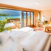 Superior Twin Room with Balcony