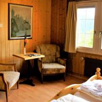 Double Room with Private External Bathroom
