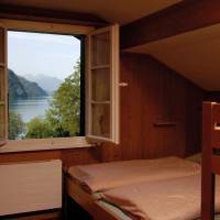 Quadruple Room with Shared Bathroom