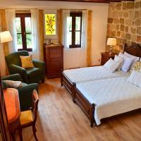Kitrinos - Deluxe Twin Room