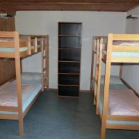 Bed in 6-Bed Dormitory Room