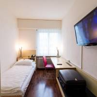 Budget Single Room
