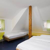 Standard Double Room with Shared Bathroom