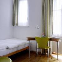 Standard Single Room with Shared Bathroom