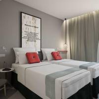 Deluxe Double or Twin Room with Balcony