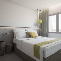 Deluxe Junior Suite with Balcony