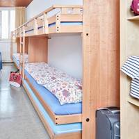 Quadruple Room with Shared Bathroom