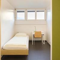 Single Room with Private Bathroom