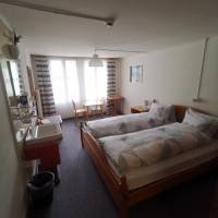Double Room with Shared Shower