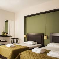 Deluxe Triple Studio with 1 Double Bed and 1 Single Bed