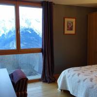 Luxury Double or Twin Room with Valley View