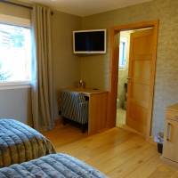 Luxury Double or Twin Room with Mountain View