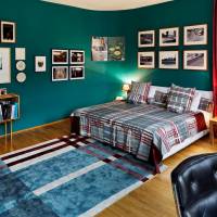 Art Double Room