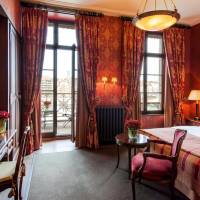 Deluxe Family Room with Rhine River View