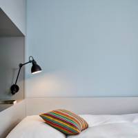 Small Single Room with City View