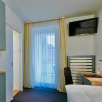 Single Room with Balcony
