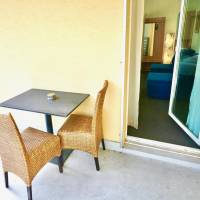 Family Room with Balcony
