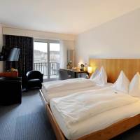 Deluxe Twin Room with River View