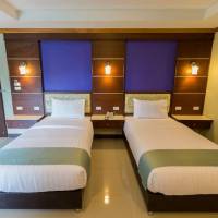 Twin Room with Balcony