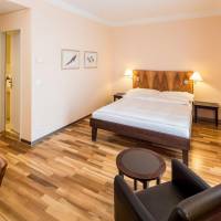 Business Single Room