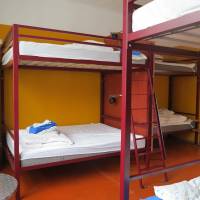 Bed in Mixed Dormitory Room