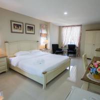 King Room with Balcony