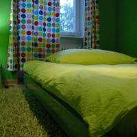 Single Room with Shared Bathroom