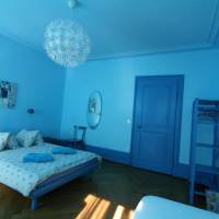 Twin Room with Shared Bathroom