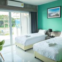 Twin Room with Balcony