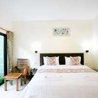 Double Room with Garden View