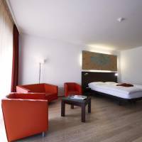 Panorama Junior Suite with Terrace