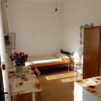 Single Room with Shared Bathroom