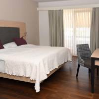 Superior Double Room with Balcony