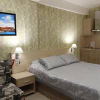 One-Bedroom Apartment with Extra bed