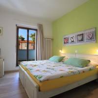 Standard Twin Room with Garden View