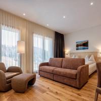 Alpine Mountain Double Room