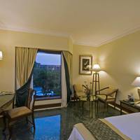 Mughal Room with Garden view