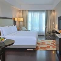 Executive Room Taj Mahal View (Includes 20% off on food and soft beverages, Happy hours)