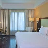 Deluxe Room (Includes 20% off on food and soft beverages, Happy hours)
