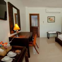 One-Bedroom Bungalow