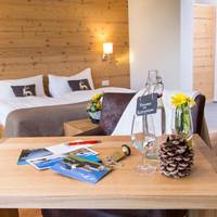 Superior Double Room with Balcony and Matterhorn View