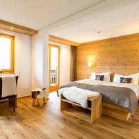 Junior Suite with Balcony