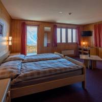 Superior Double Room with Balcony