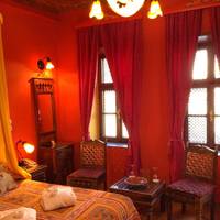 Superior Double Room with View to the Grand Master Palace