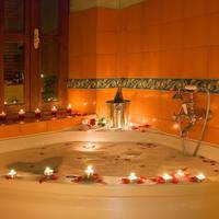 King Suite with Spa Bath and View to the Grand Master Palace