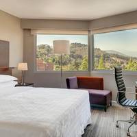 Classic Room, Guest room, 1 King, City view