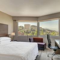 Classic Room, Guest room, 1 King, Pool view