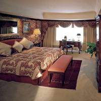 Terrace Suite, Club lounge access, 1 Bedroom Larger Suite