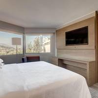 Suite, Club lounge access, 1 Bedroom Executive Suite