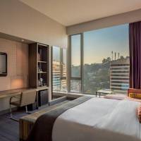 Wonderful, Guest room, 1 King, City view